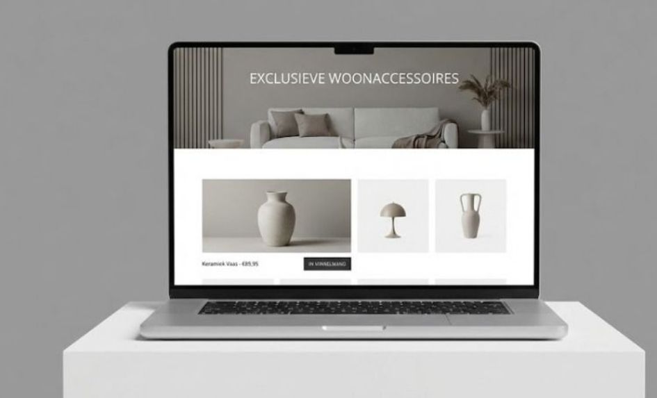 one page landingspagina maken Alphen aan den Rijn