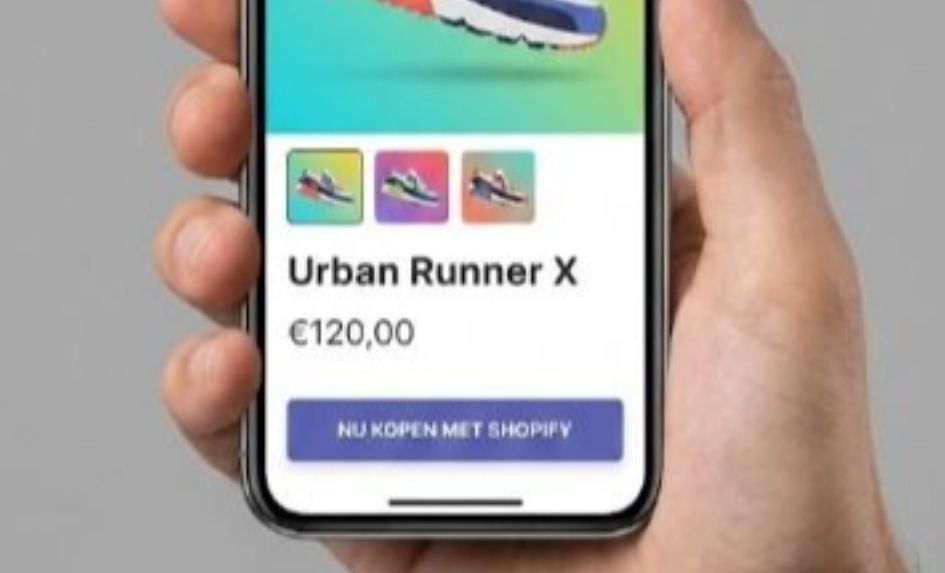 shopify website laten maken Alphen aan den Rijn