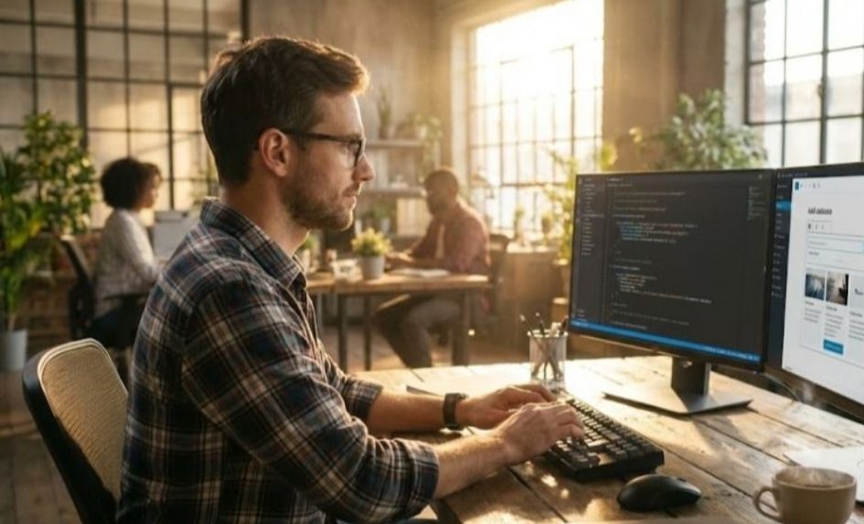 webshop maken Alphen aan den Rijn